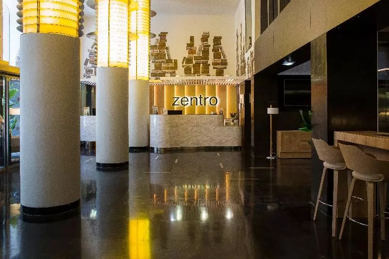 Fotos del hotel Vincci Zaragoza Zentro:  38