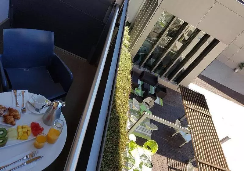 Fotos del hotel Vincci Zaragoza Zentro:  26