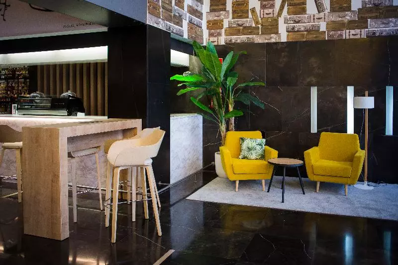 Fotos del hotel Vincci Zaragoza Zentro:  17