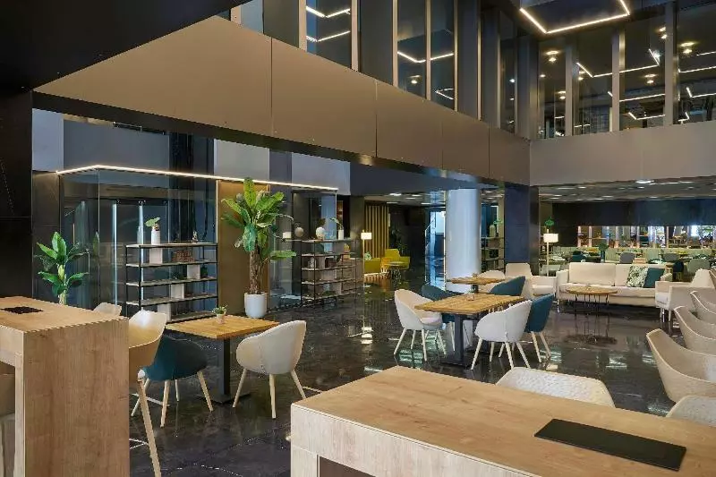 Fotos del hotel Vincci Zaragoza Zentro:  47