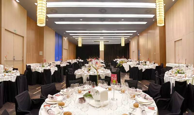 Fotos del hotel Vincci Zaragoza Zentro:  42