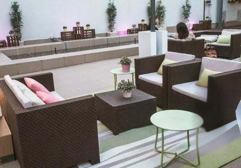 Fotos del hotel Vincci Zaragoza Zentro:  25