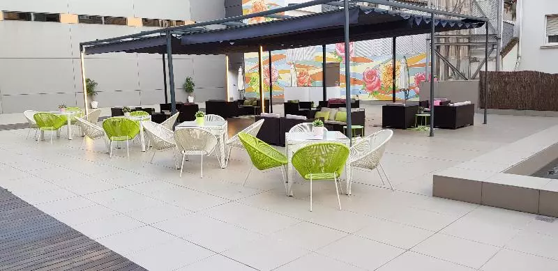 Fotos del hotel Vincci Zaragoza Zentro:  44