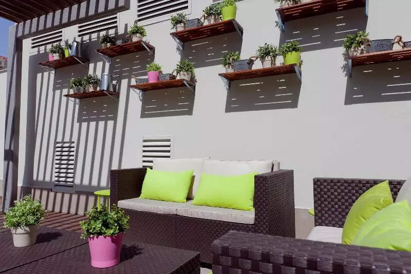 Fotos del hotel Vincci Zaragoza Zentro:  27