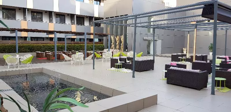 Fotos del hotel Vincci Zaragoza Zentro:  45