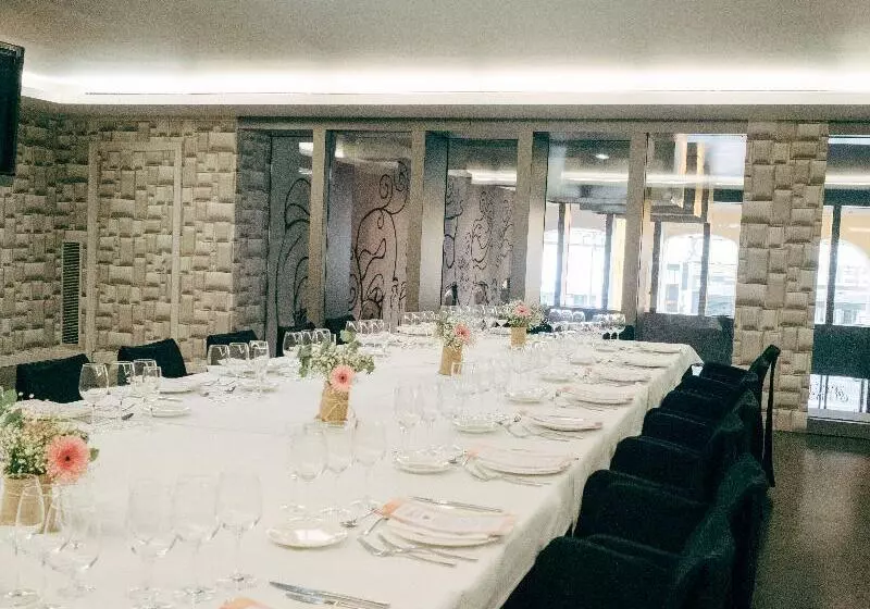 Fotos del hotel Vincci Zaragoza Zentro:  40