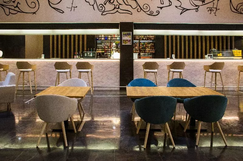 Fotos del hotel Vincci Zaragoza Zentro:  22