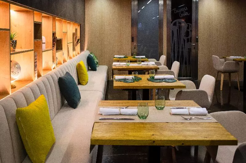 Fotos del hotel Vincci Zaragoza Zentro:  41