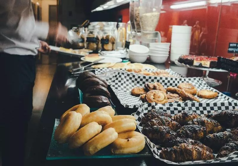 Fotos del hotel Vincci Zaragoza Zentro:  19