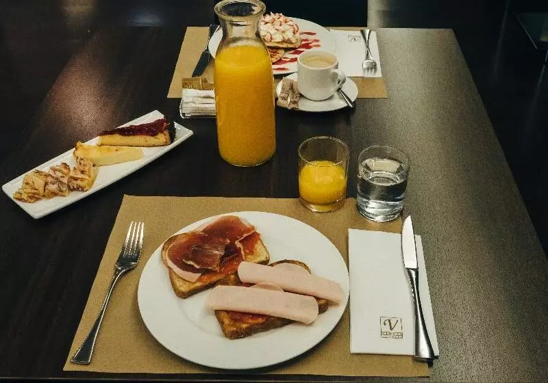 Fotos del hotel Vincci Zaragoza Zentro:  20