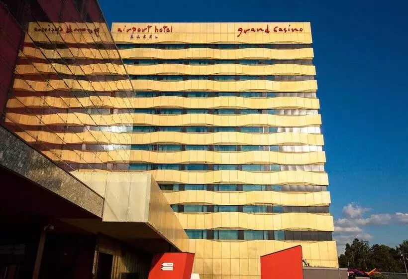 Fotos del hotel Airport Hotel Basel - Convenient & Friendly:  12