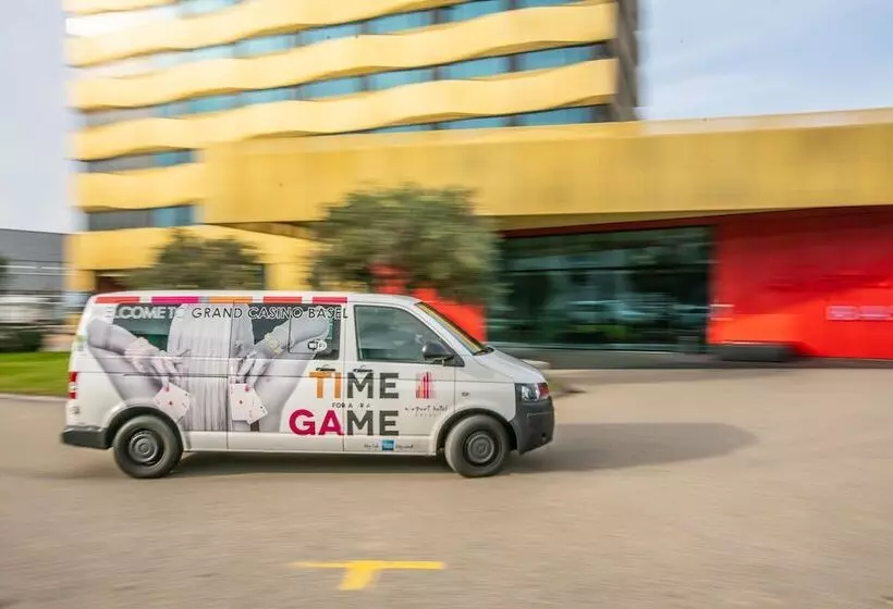 Fotos del hotel Airport Hotel Basel - Convenient & Friendly:  14