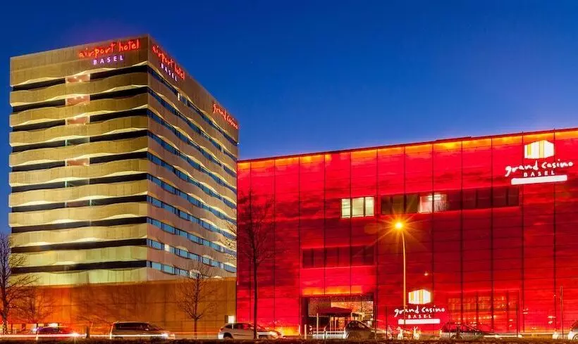 Airport Hotel Basel – Convenient & Friendly