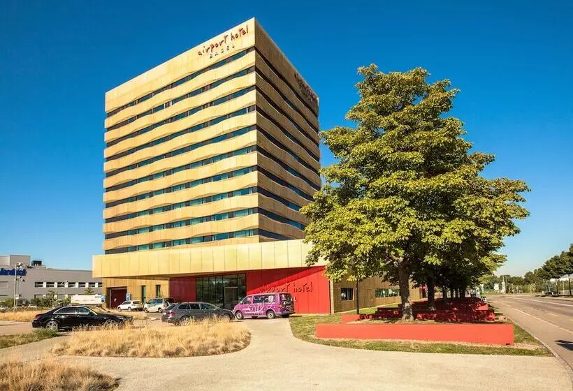 Fotos del hotel Airport Hotel Basel - Convenient & Friendly:  9