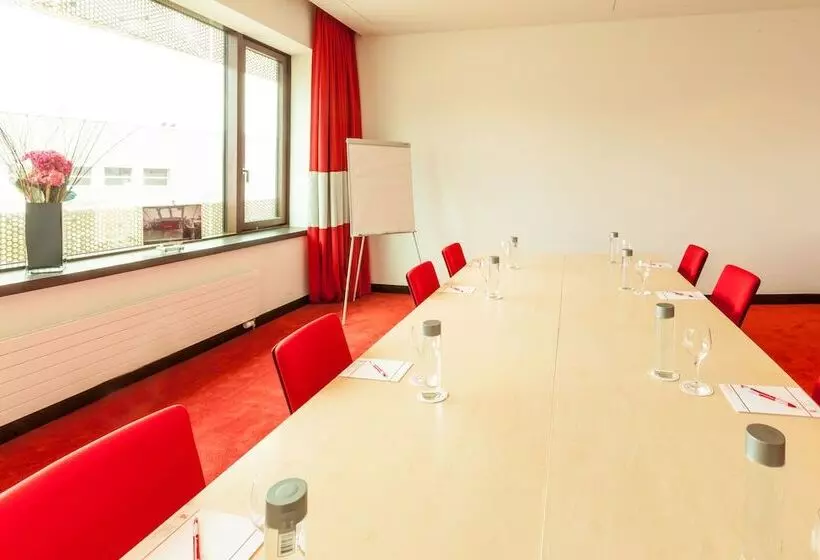 Fotos del hotel Airport Hotel Basel - Convenient & Friendly:  13