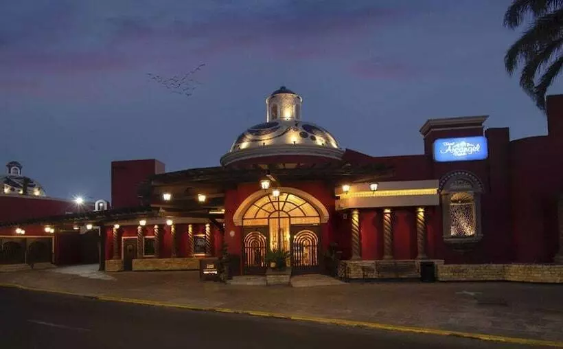 Fotos del hotel Mision Arcangel Puebla:  4