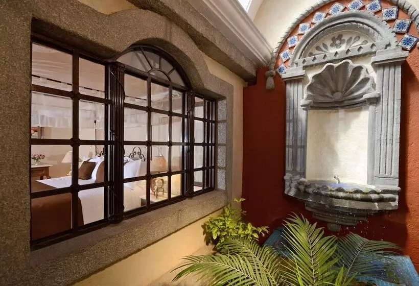 Fotos del hotel Mision Arcangel Puebla:  8