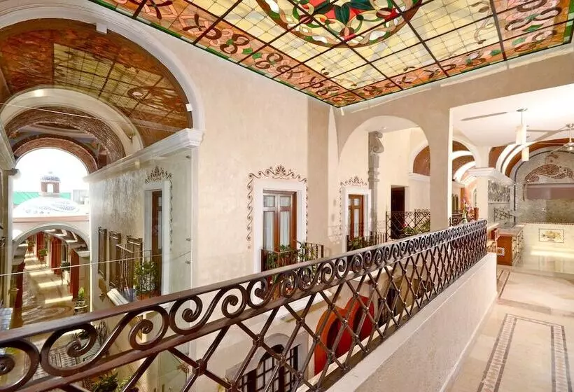 Fotos del hotel Mision Arcangel Puebla:  9