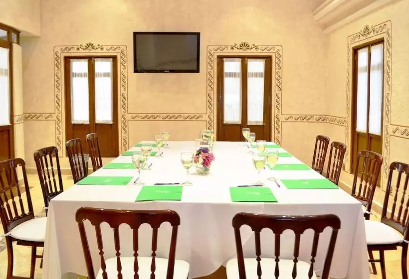 Fotos del hotel Mision Arcangel Puebla:  14