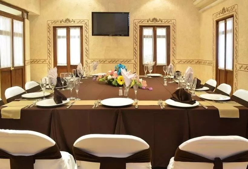 Fotos del hotel Mision Arcangel Puebla:  15