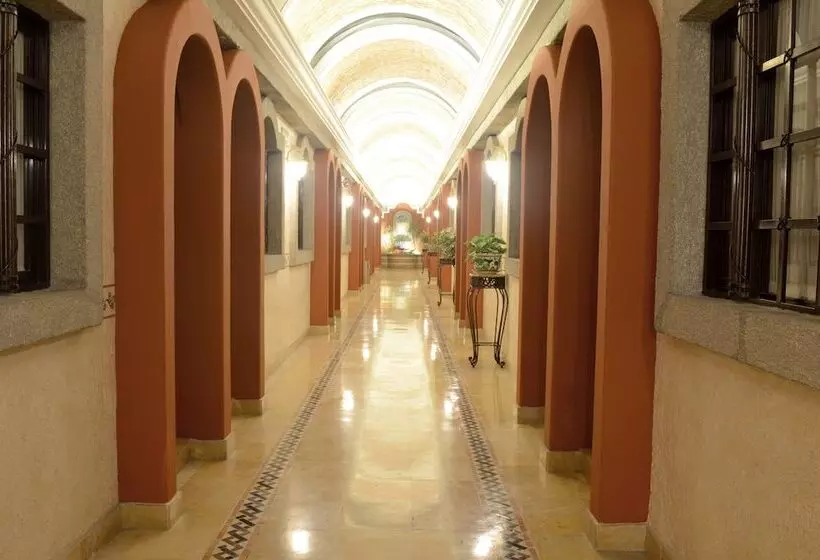 Mision Arcangel Puebla