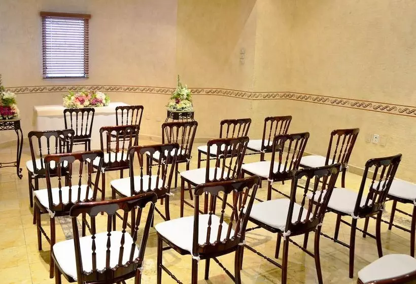 Fotos del hotel Mision Arcangel Puebla:  12