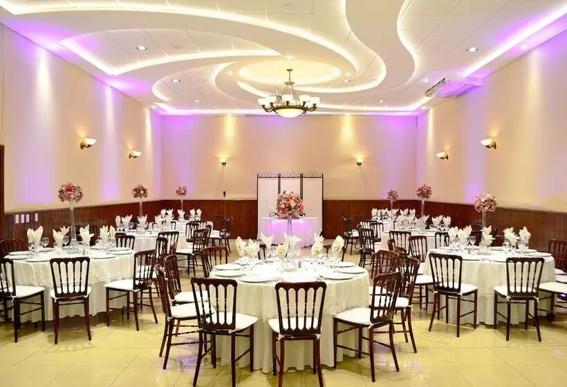 Fotos del hotel Mision Arcangel Puebla:  13