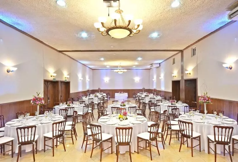 Fotos del hotel Mision Arcangel Puebla:  11