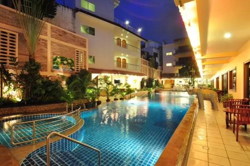 Fotos del hotel Baan Boa Resort:  2