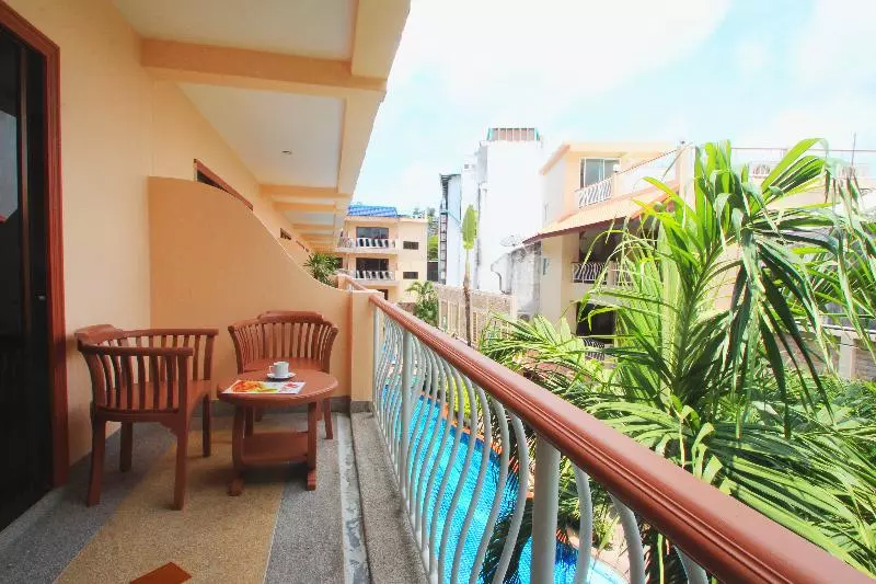 Fotos del hotel Baan Boa Resort:  6