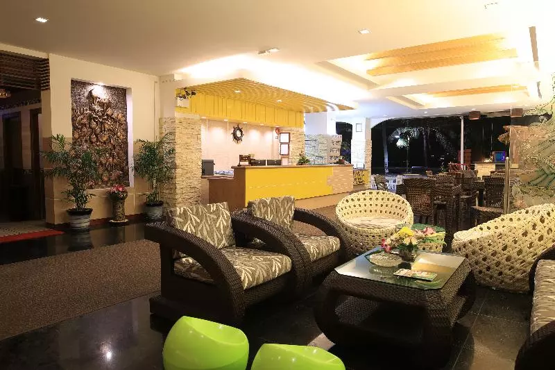 Fotos del hotel Baan Boa Resort:  15