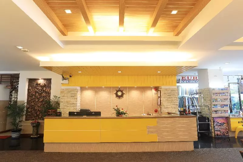 Fotos del hotel Baan Boa Resort:  3