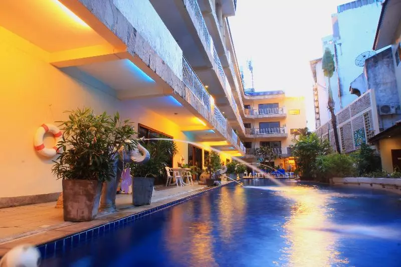 Fotos del hotel Baan Boa Resort:  19