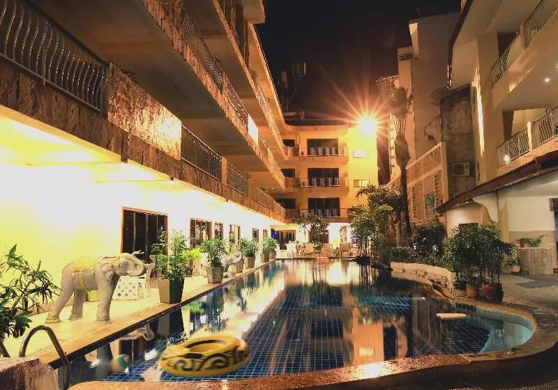 Fotos del hotel Baan Boa Resort:  16