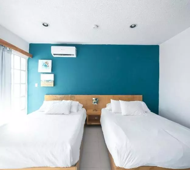 Fotos del hotel Ojo De Agua:  18