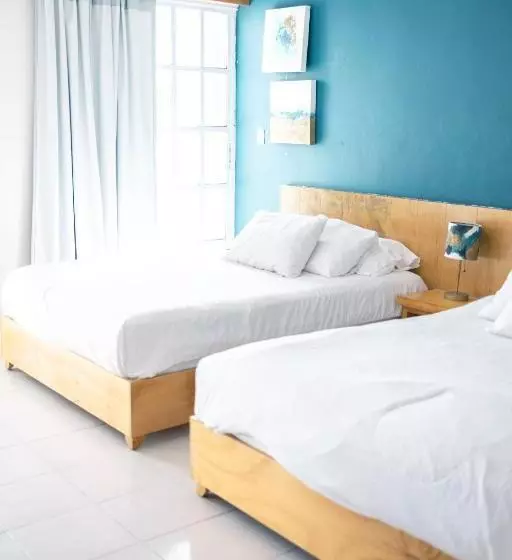 Fotos del hotel Ojo De Agua:  20