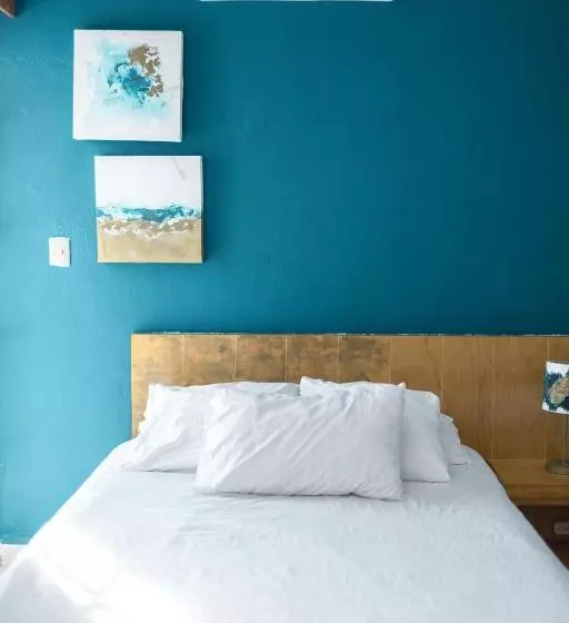 Fotos del hotel Ojo De Agua:  22