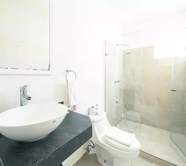 Fotos del hotel Ojo De Agua:  4