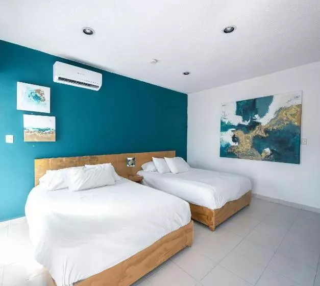 Fotos del hotel Ojo De Agua:  7