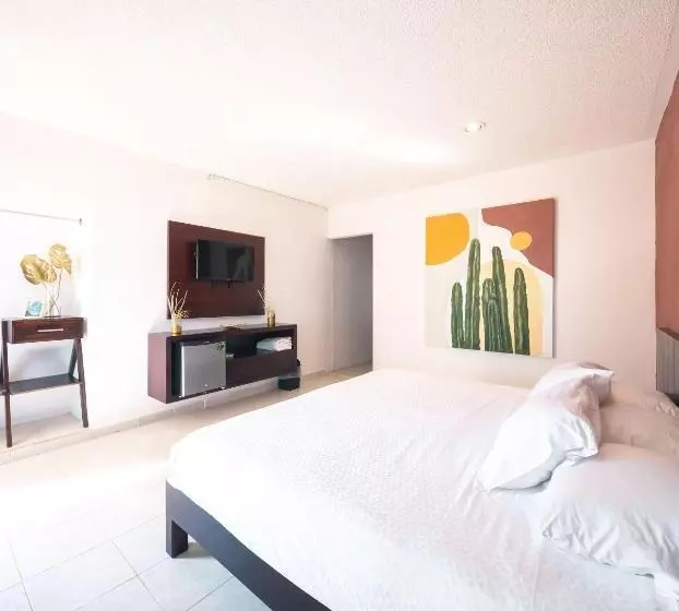 Fotos del hotel Ojo De Agua:  16