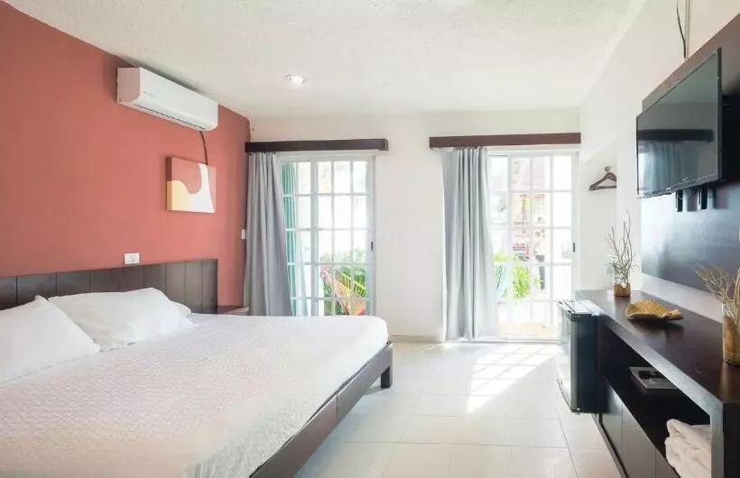 Fotos del hotel Ojo De Agua:  24