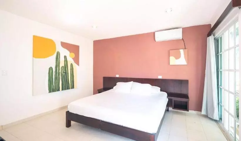 Fotos del hotel Ojo De Agua:  12