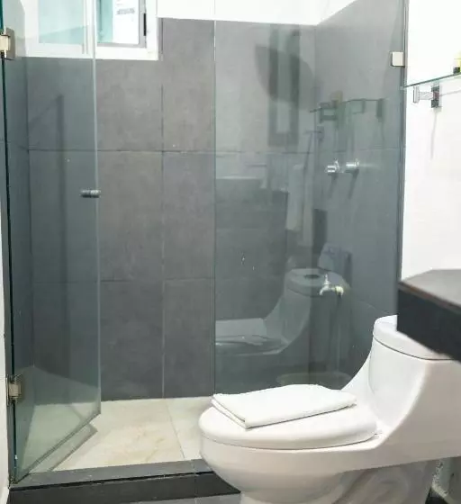 Fotos del hotel Ojo De Agua:  9