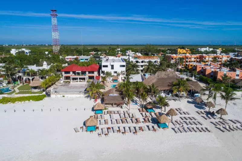 Fotos del hotel Ojo De Agua:  6