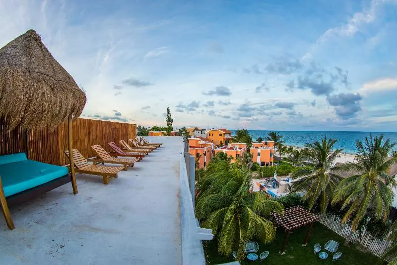 Fotos del hotel Ojo De Agua:  21