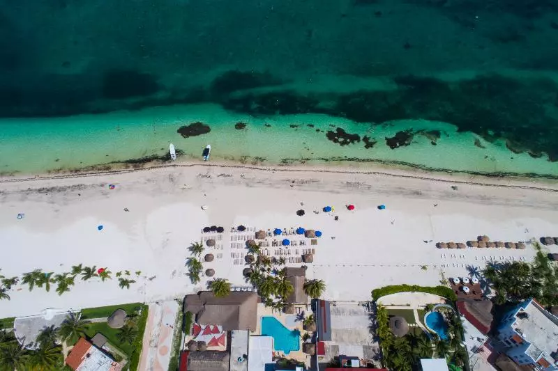 Fotos del hotel Ojo De Agua:  11