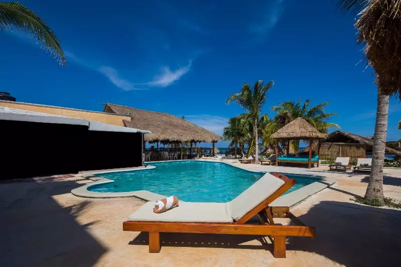 Fotos del hotel Ojo De Agua:  8