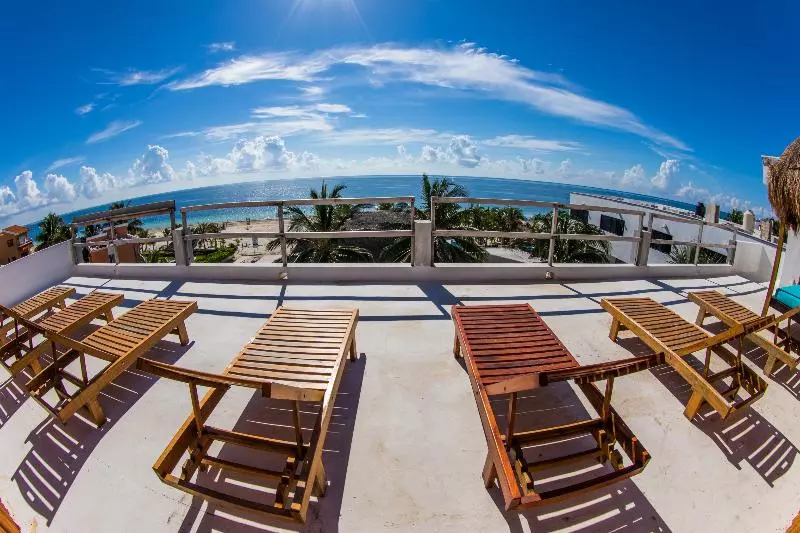 Fotos del hotel Ojo De Agua:  19