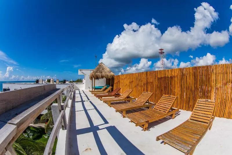 Fotos del hotel Ojo De Agua:  3