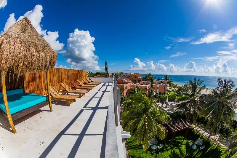 Fotos del hotel Ojo De Agua:  17